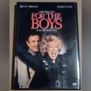 For the Boys (DVD, 2001)